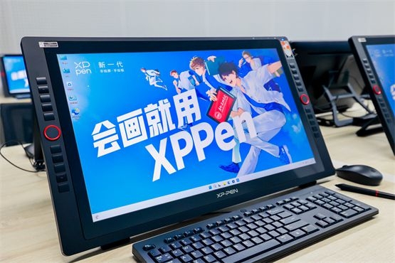 XPPen 数位板