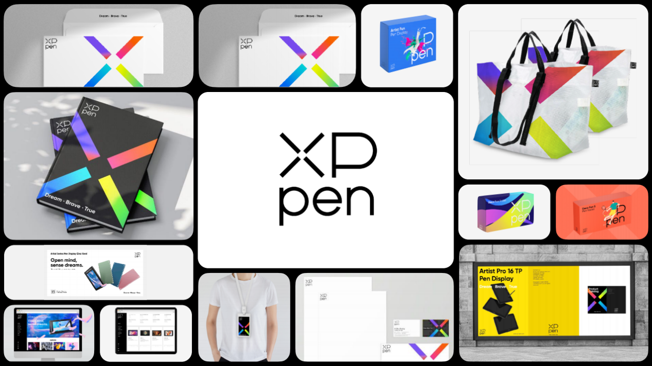 XPPen 数位板