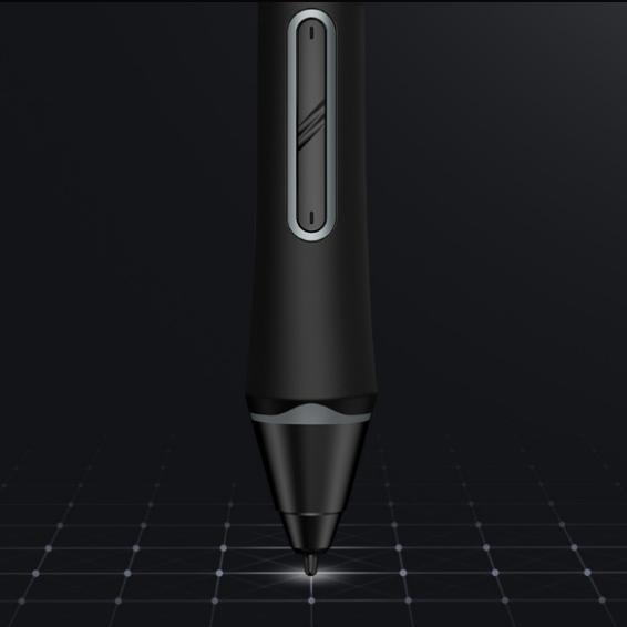 XPPen X3 Pro芯片笔的16K压感技术带来了哪些可见性能的提升？