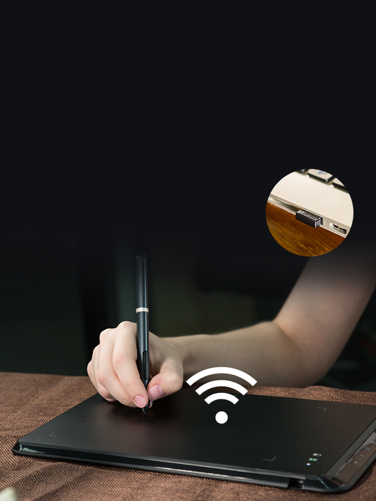 Star 05 планшет для рисования | XPPen