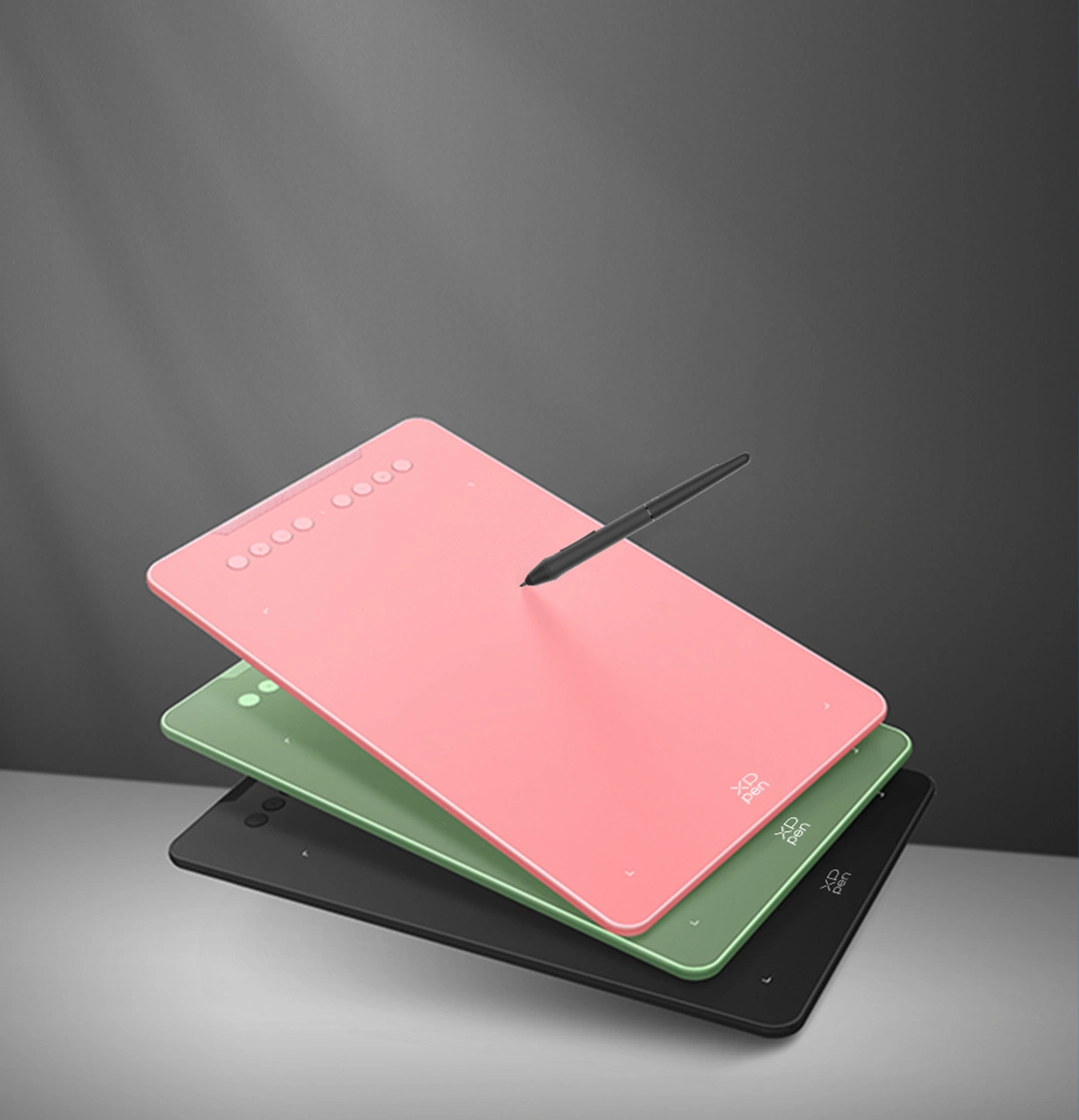 【 新品未開封 】XP-PEN DECO 01 本体 Amazon.com: XPPen Updated Deco 01 V3 Drawing Tablet-16384